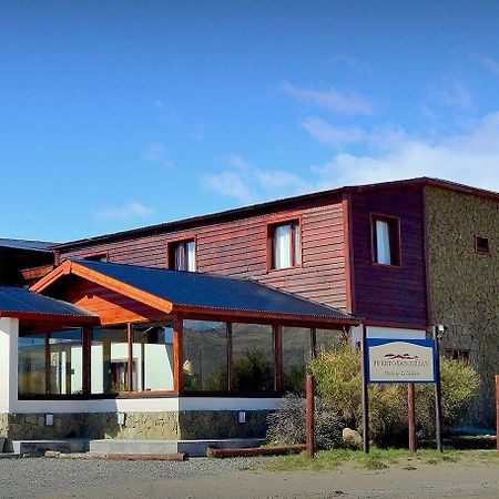 Hosteria Puerto San Julian El Calafate Exterior photo