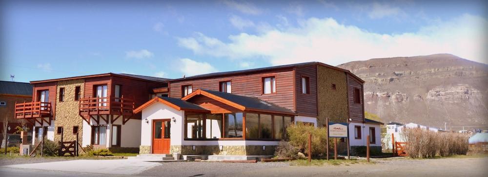 Hosteria Puerto San Julian El Calafate Exterior photo