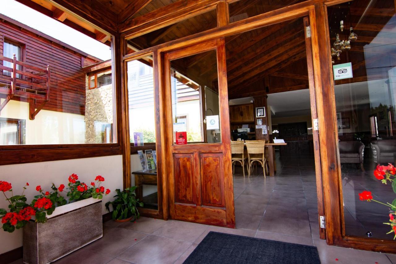 Hosteria Puerto San Julian El Calafate Exterior photo