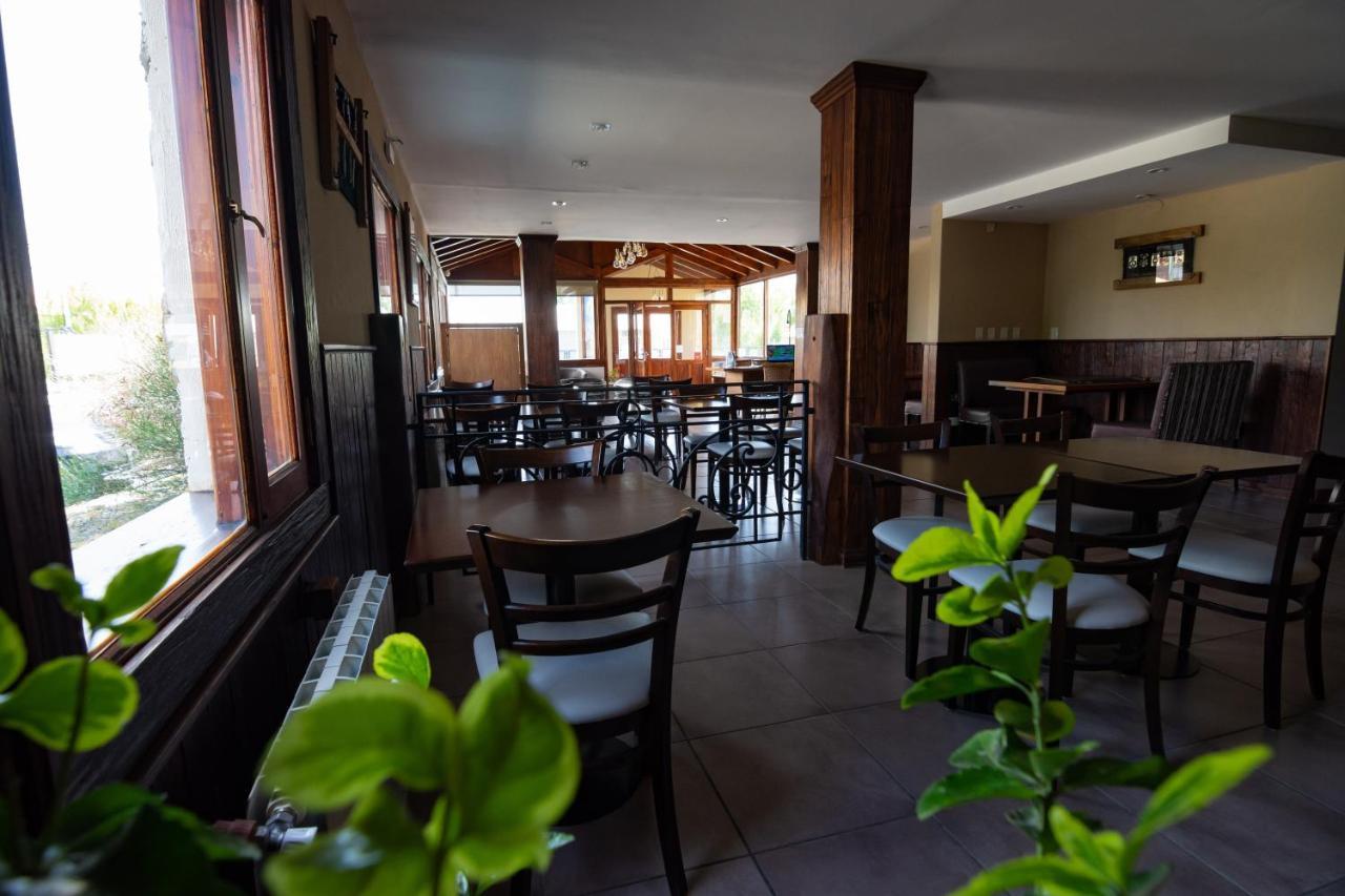 Hosteria Puerto San Julian El Calafate Exterior photo