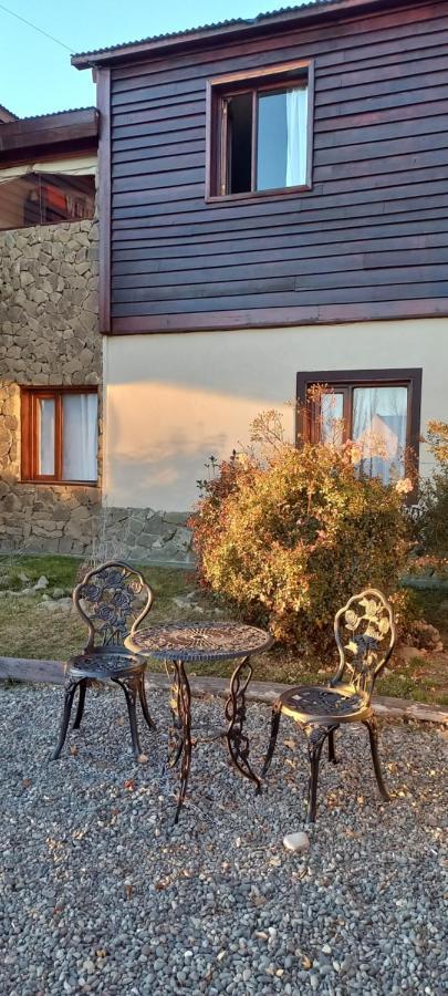Hosteria Puerto San Julian El Calafate Exterior photo