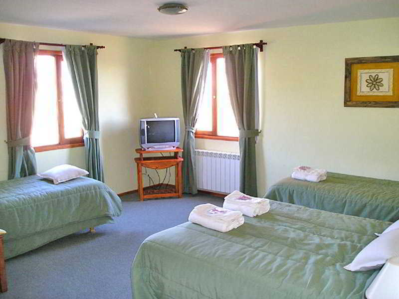Hosteria Puerto San Julian El Calafate Exterior photo