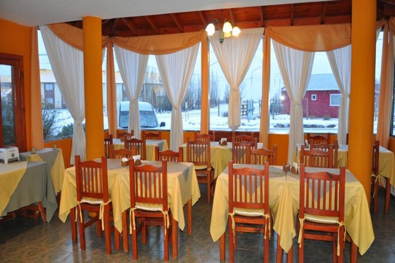 Hosteria Puerto San Julian El Calafate Exterior photo