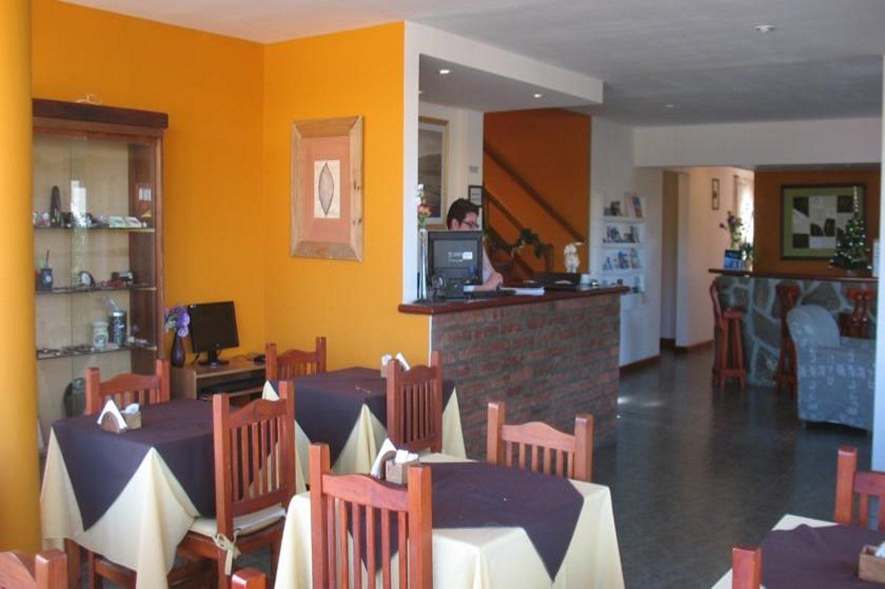 Hosteria Puerto San Julian El Calafate Exterior photo