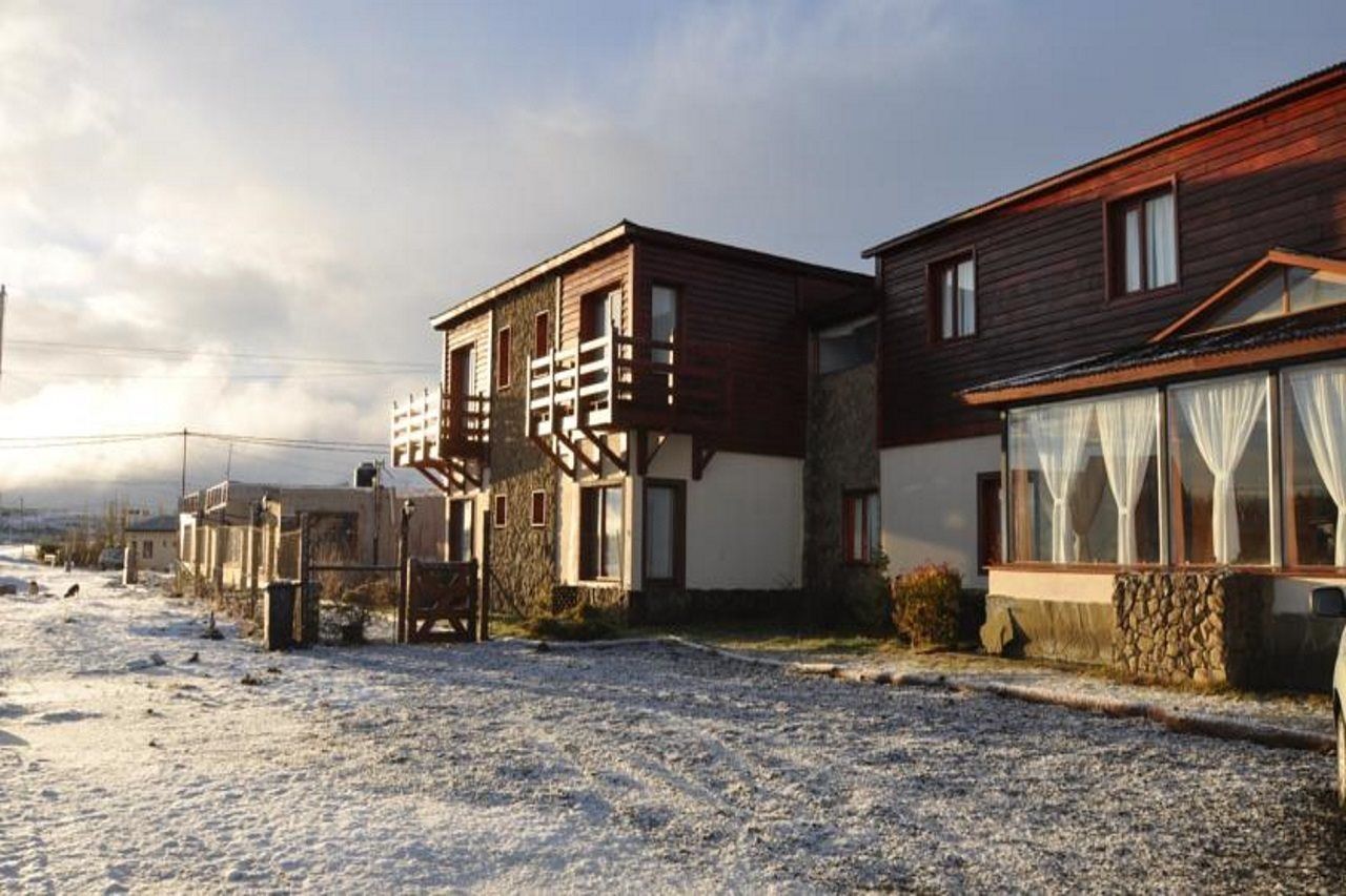 Hosteria Puerto San Julian El Calafate Exterior photo