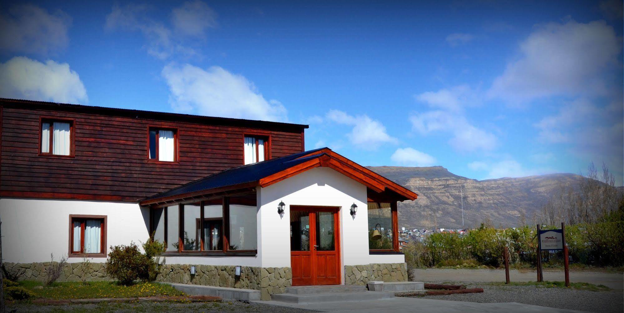 Hosteria Puerto San Julian El Calafate Exterior photo