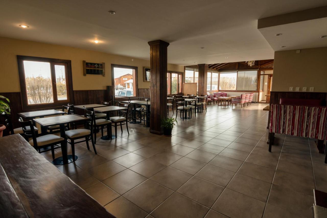 Hosteria Puerto San Julian El Calafate Exterior photo